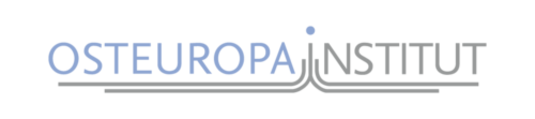 Osteuropainstitut FU Logo (Größe L)