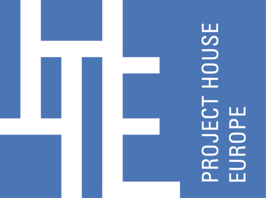 Project House Europe Logo (Größe L)