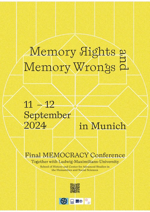 Memocracy (Größe L)