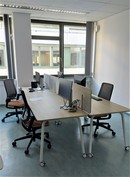 Büro Junior Fellows B280