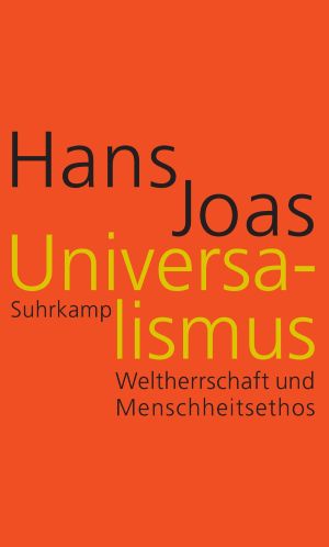Book Cover Joas Universalismus